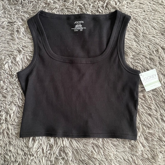 Jockey Generation Crop tank top NWT - Picture 3 of 5